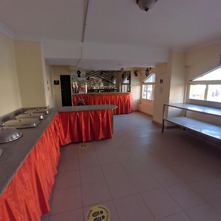 Golf Hotel Hurghada Esterno foto