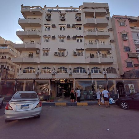 Golf Hotel Hurghada Esterno foto
