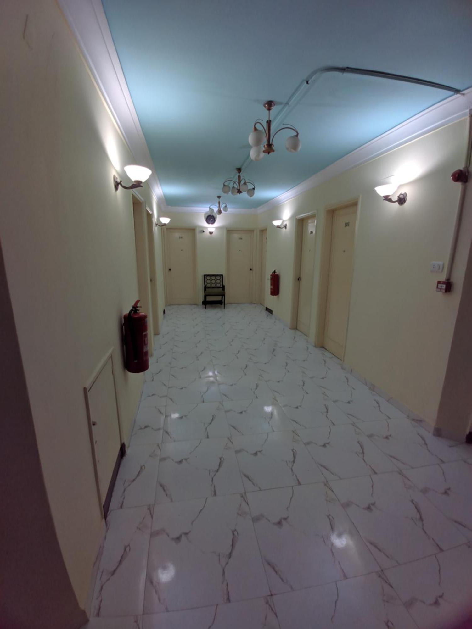 Golf Hotel Hurghada Esterno foto