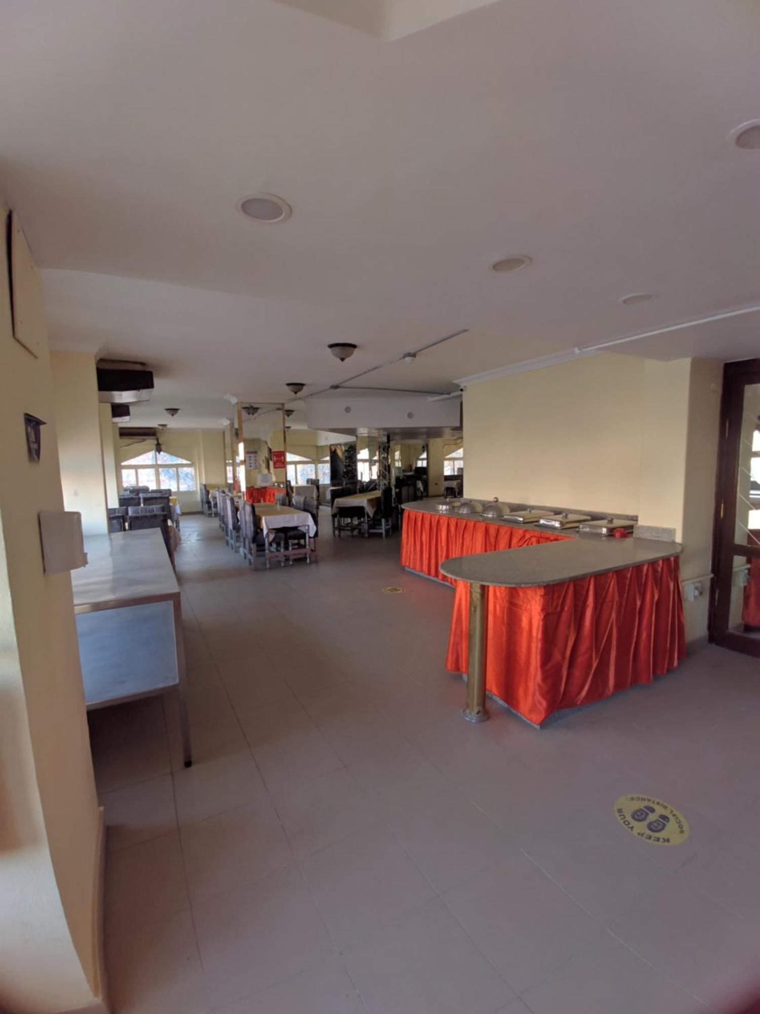 Golf Hotel Hurghada Esterno foto