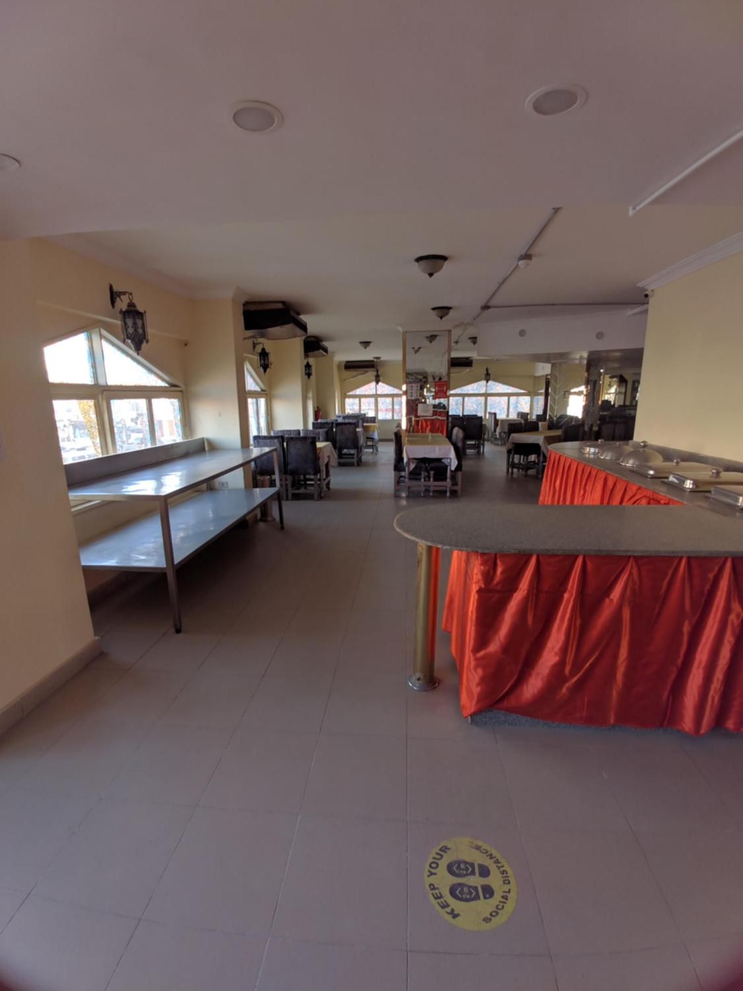 Golf Hotel Hurghada Esterno foto