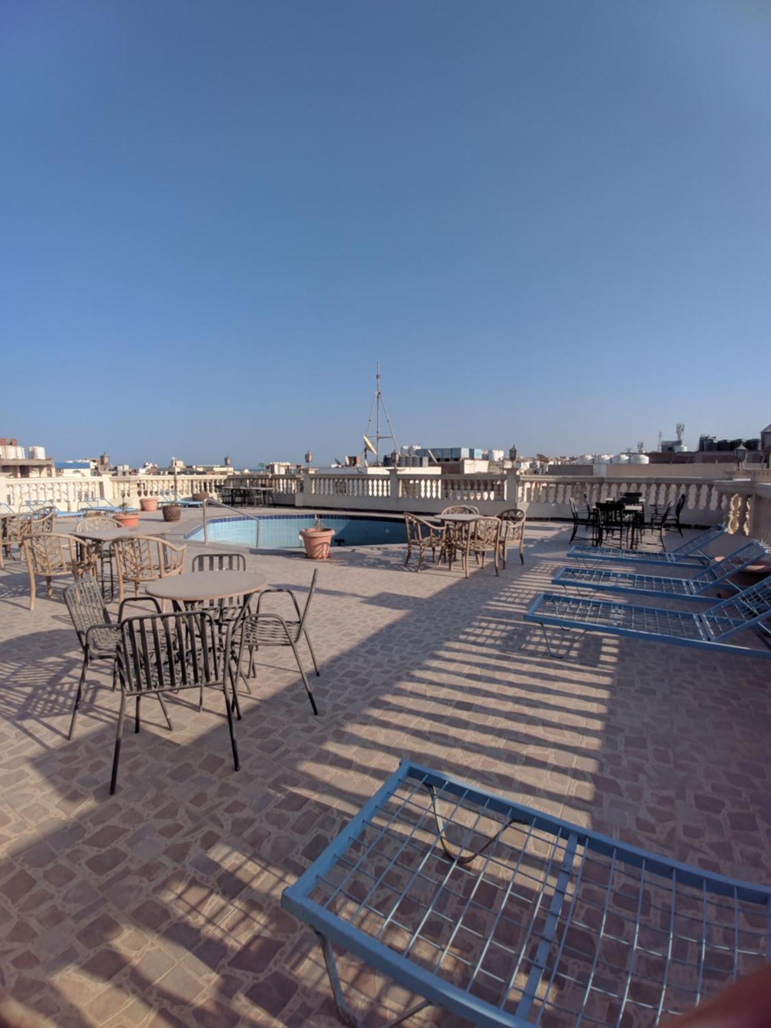 Golf Hotel Hurghada Esterno foto