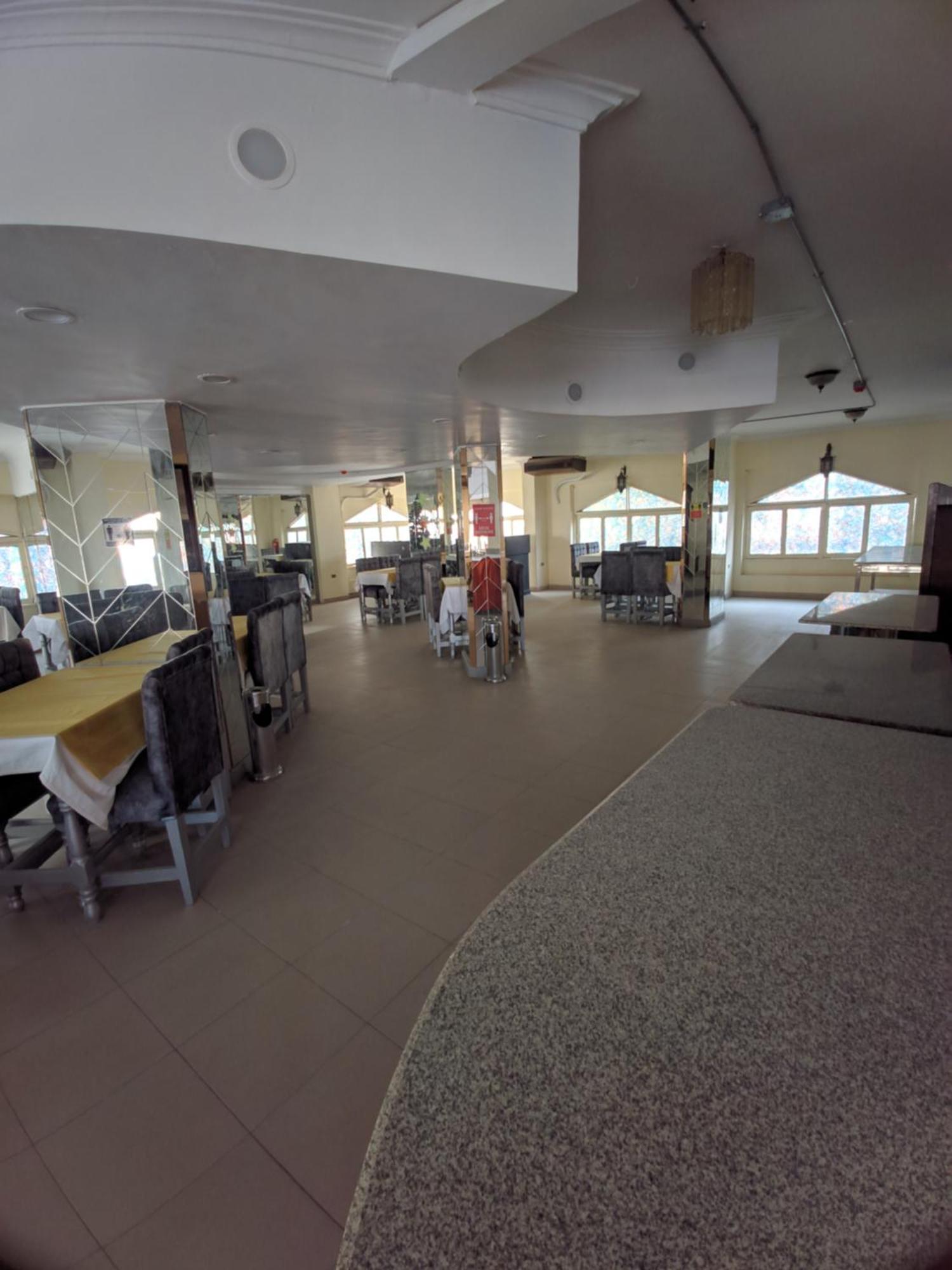 Golf Hotel Hurghada Esterno foto