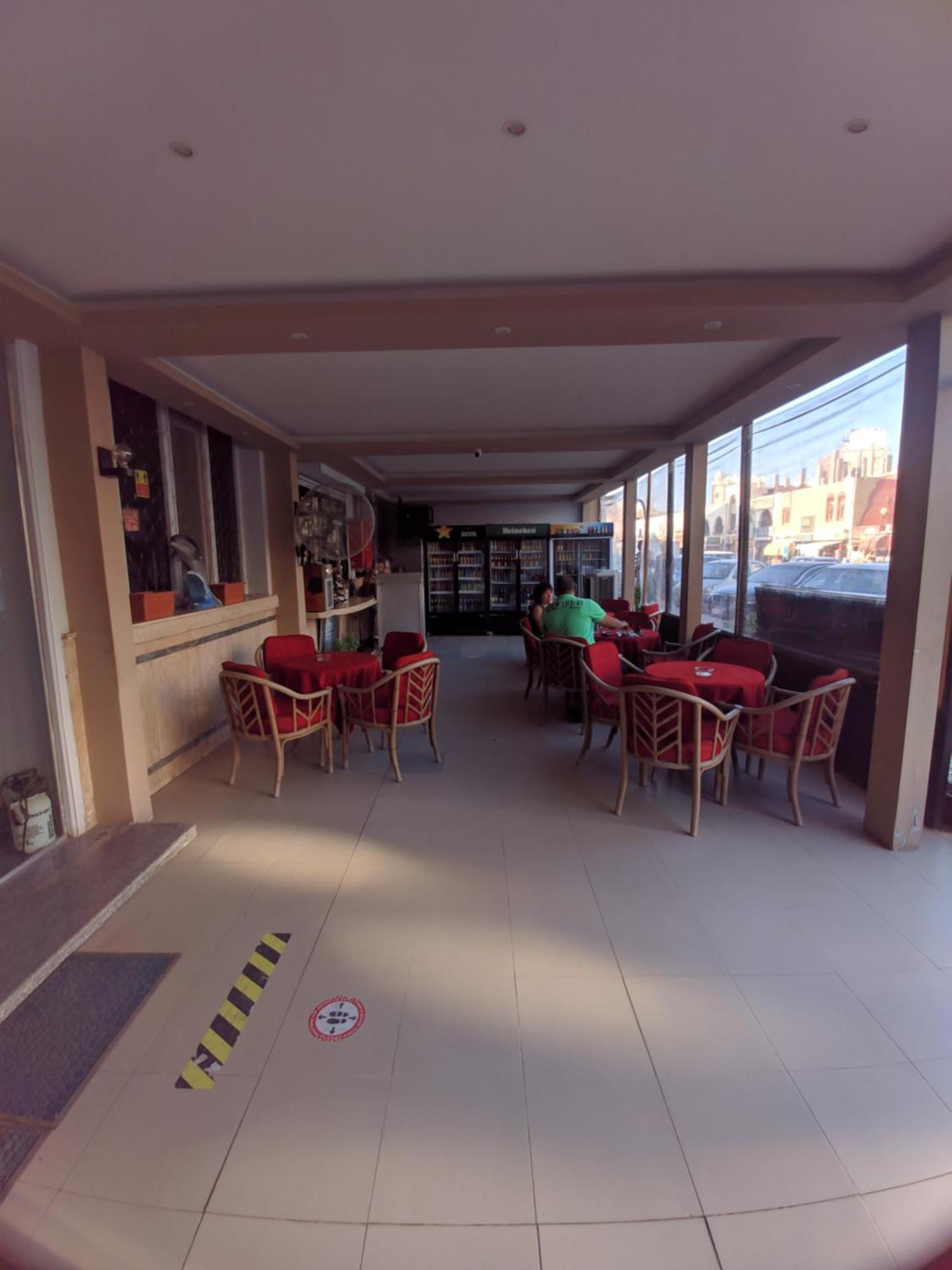 Golf Hotel Hurghada Esterno foto